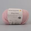 Lõng Schachenmayr Merino Extrafine 120 50 g / Powder