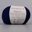 Lõng Schachenmayr Merino Extrafine 120 50 g / Dk blue 158