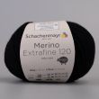 Lõng Schachenmayr Merino Extrafine 120 50 g / Black 199