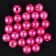 Pärlmutter pärlid 10 mm / 22515-145 Fuksia