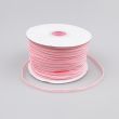 Soutache pael 3mm / roosa 137