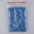 Pärlid GLAM 3 mm / sinine 190