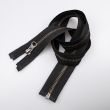 Metall-lukk M5 alt lahti 70 cm / must- oksiid