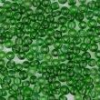 Pärlid 4mm / roheline 243