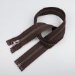 Metall-lukk M5 alt lahti 55 cm / 304 pruun- oksiid