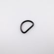 D-rõngas 20 mm / Oksiid must