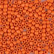 Pärlid 4mm / oranž 158
