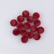 Sametpärlid 12 mm 14 tk/pk / bordoo 178