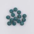 Sametpärlid 12 mm 14 tk/pk / sinine 210