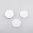 Takjapaela täpid 15 mm / Valge 101