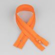 3 mm spiraallukk 30 cm / Oranž 158