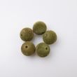 Sametpärlid 20 mm 5 tk/pk / roheline 264