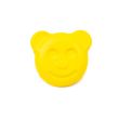 Nööp / Teddy head / Yellow