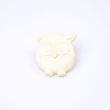 Nööp / Owl / Cream