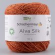 Lõng Schachenmayr Alva Silk 50 g / Terracotta 00025