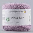 Lõng Schachenmayr Alva Silk 50 g / Rose 00035