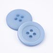 Lihtne nööp / 20 mm / Helesinine