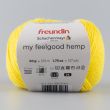 Lõng Freundin X Schachenmayr My feelgood Hemp 50 g / 00022 Dandelion