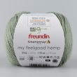 Lõng Freundin X Schachenmayr My feelgood Hemp 50 g / 00070 Avocado