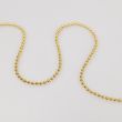 Pärlinöör 3 mm / Kuld