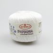 Linane heegelniit Stenli Panama 50 g / 1 Valge