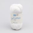 Lõng My Cotton 50 g / 05400 valge