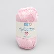 Lõng My Cotton 50 g / 05140 beebiroosa