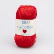 Lõng My Cotton 50 g / 05100 punane