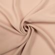 Ühevärviline kleidikangas / Puudriroosa
