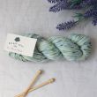 Meriinovillane lõng Walnut Tree Yarn Pure Merino Prints 4 ply 50 g / Blue Green