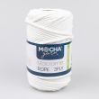 Makrameenöör Mocha Yarn Macrame Rope 3 mm / 03 Milk