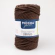 Makrameenöör Mocha Yarn Macrame String 3 mm / 010 L.Brown