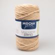 Makrameenöör Mocha Yarn Macrame String 3 mm / 09 Beige