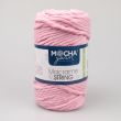 Makrameenöör Mocha Yarn Macrame String 3 mm / 023 L.Pink