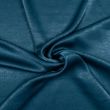 Ühevärviline kunstsiid Powder Touch satin / 20 Teal