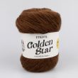 Lõng Etrofil Golden Star meriinovillaga 100 g / 77013 Brown