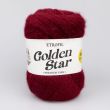 Lõng Etrofil Golden Star meriinovillaga 100 g / 73143 Bordeaux