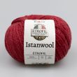 Villane lõng Etrofil Istanwool 50 g / 73426 Dark red
