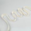 Puuvill + polüester kandipael 20 mm / 903 Ivory