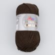 Lõng Himalaya Lana Lux 100 g / 74820 Pruun