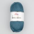 Sokilõng Himalaya Wool Socks 100 g / 814 Meresinine