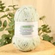 Lõng Abakhan Brushed Aran Tweed 100 g / Eucalyptus 1