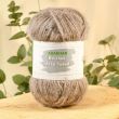 Lõng Abakhan Brushed Aran Tweed 100 g / Truffle 3