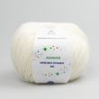 Lõng Abakhan Merino Charm DK 50 g / Cream 2