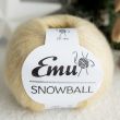 Lõng Emu Snowball DK 100 g / Alpine Beige 003