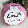 Lõng Emu Snowball DK 100 g / Snow Blossom 005