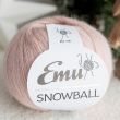 Lõng Emu Snowball DK 100 g / Frosted Petal 006