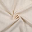 Linasisaldusega sisustuskangas Linen Blend / Kreem