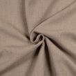 Linasisaldusega sisustuskangas Linen Blend / Mocca