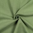 Linasisaldusega sisustuskangas Linen Blend / Roheline